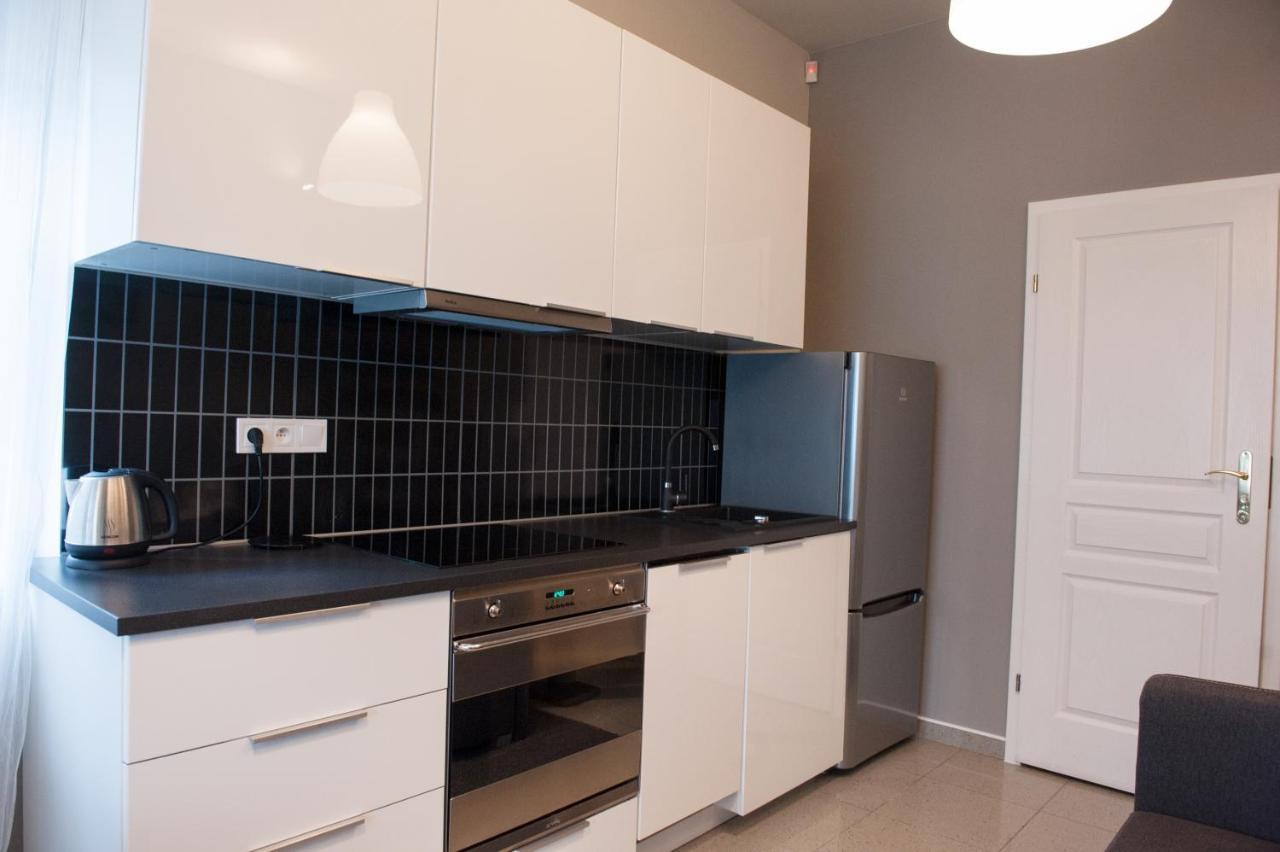Duplex Apartament Baluty Apartman Łódź Kültér fotó