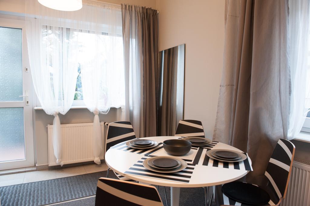 Duplex Apartament Baluty Apartman Łódź Kültér fotó