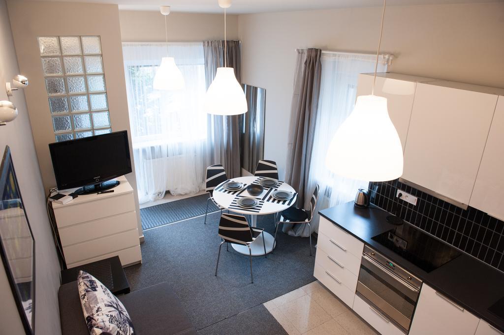 Duplex Apartament Baluty Apartman Łódź Kültér fotó
