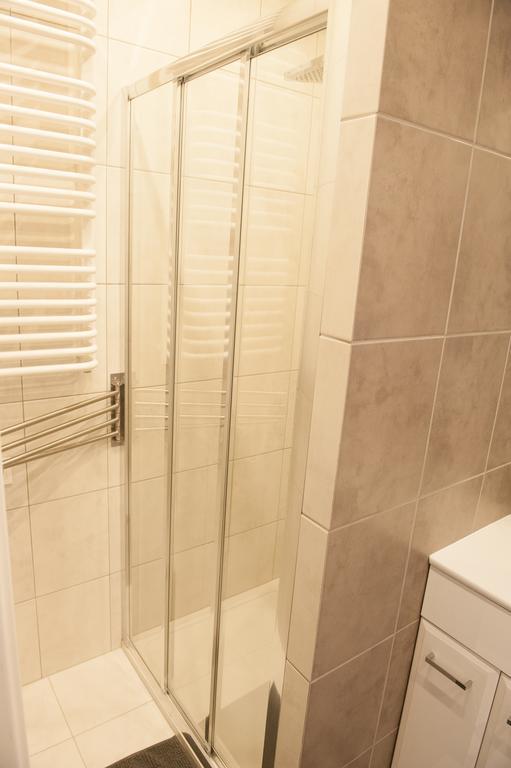Duplex Apartament Baluty Apartman Łódź Kültér fotó