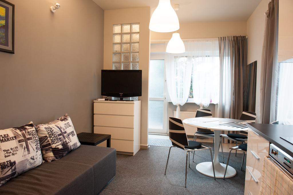 Duplex Apartament Baluty Apartman Łódź Kültér fotó